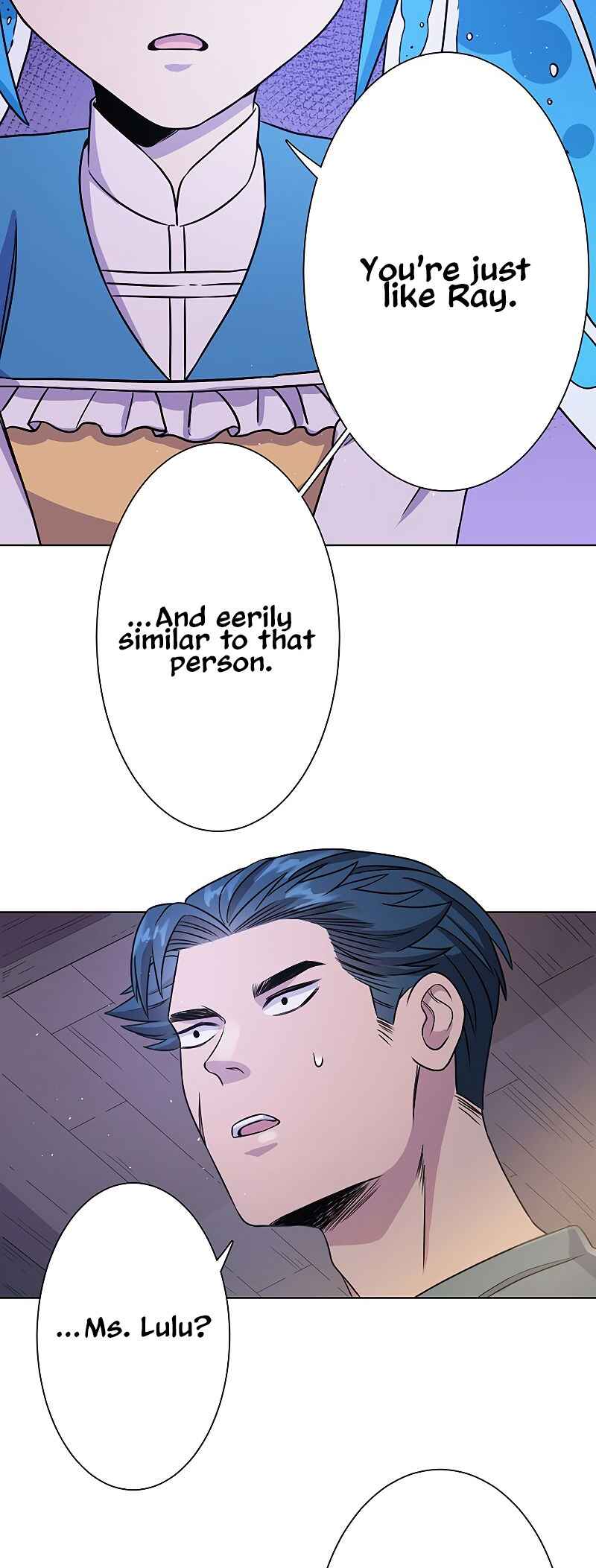 Page 24 Chapter 29 Welcome to the Wizards Bistro