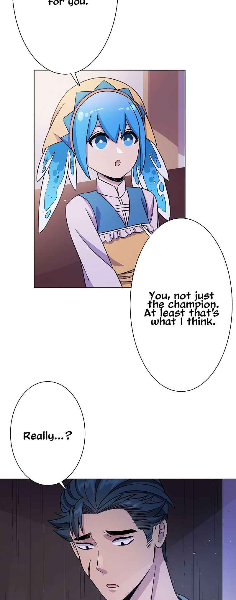 Page 32 Chapter 29 Welcome to the Wizards Bistro