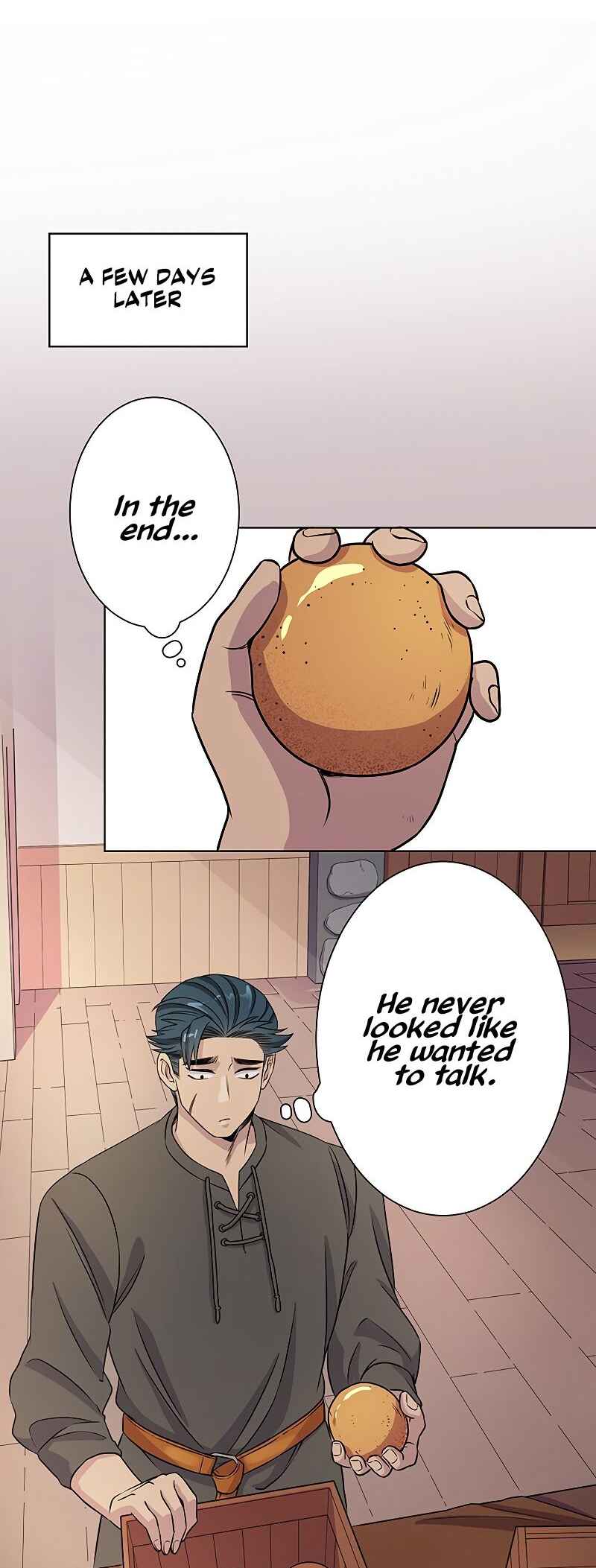 Page 37 Chapter 29 Welcome to the Wizards Bistro