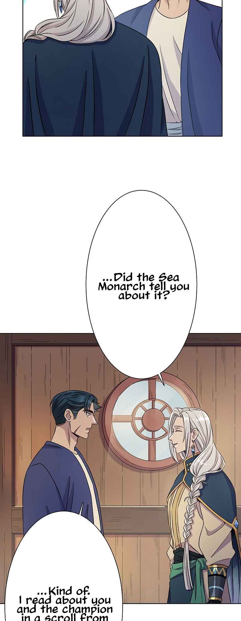 Page 4 Chapter 29 Welcome to the Wizards Bistro