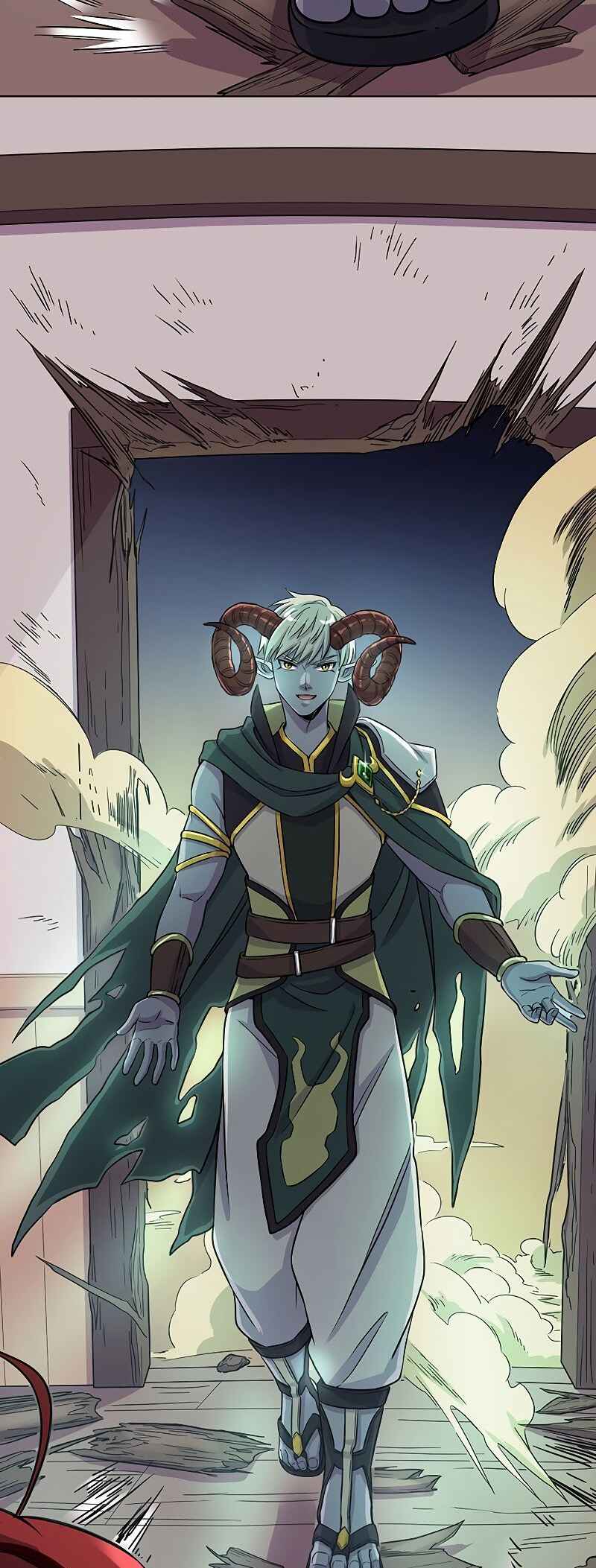 Page 42 Chapter 29 Welcome to the Wizards Bistro