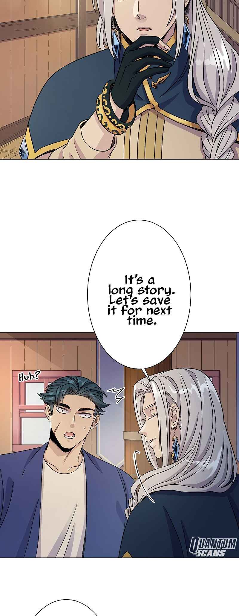 Page 6 Chapter 29 Welcome to the Wizards Bistro