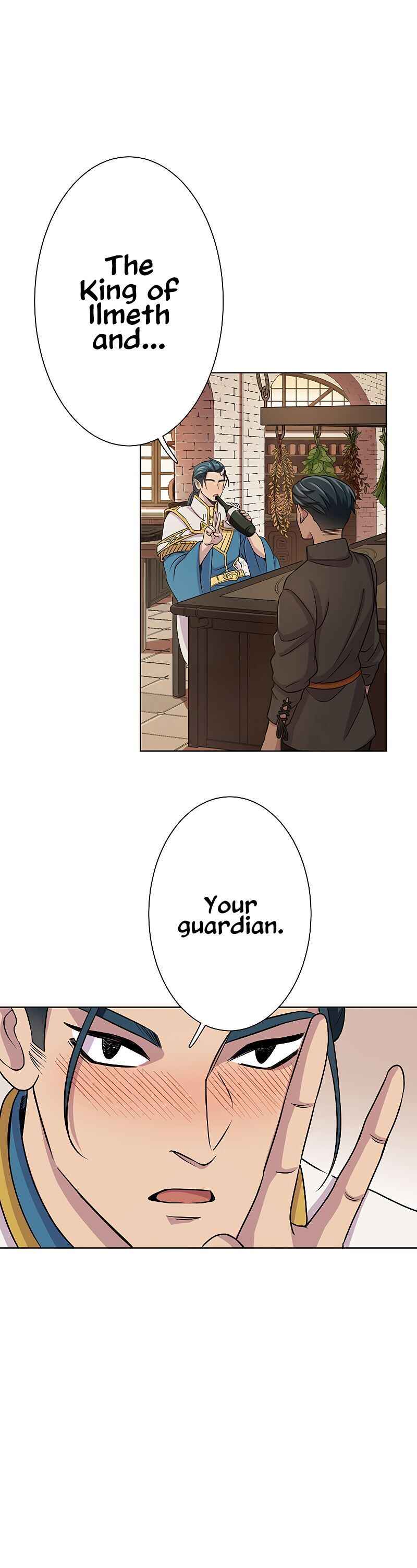Page 12 Chapter 16 Welcome to the Wizards Bistro
