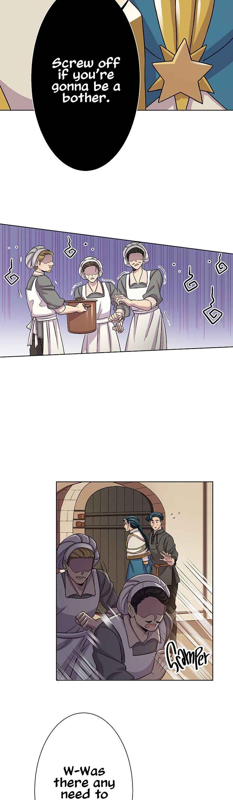 Page 6 Chapter 16 Welcome to the Wizards Bistro