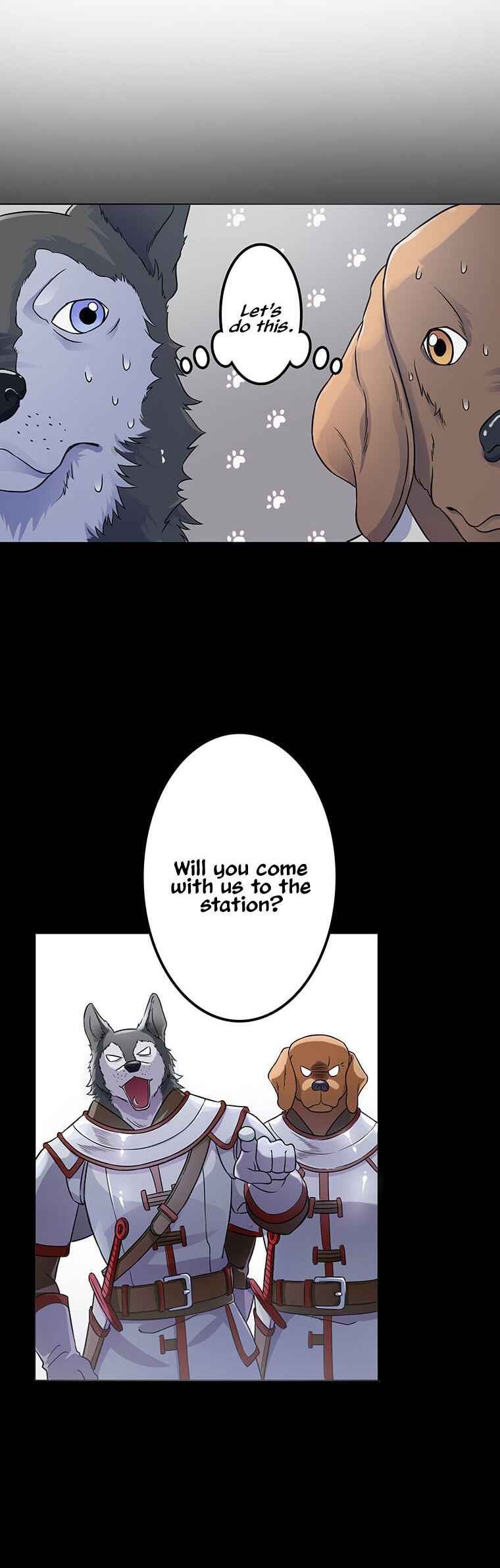 Page 10 Chapter 2 Welcome to the Wizards Bistro