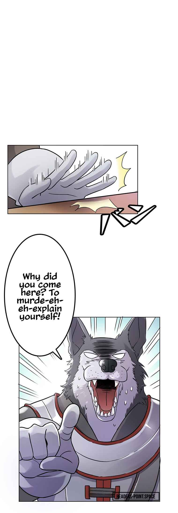 Page 18 Chapter 2 Welcome to the Wizards Bistro
