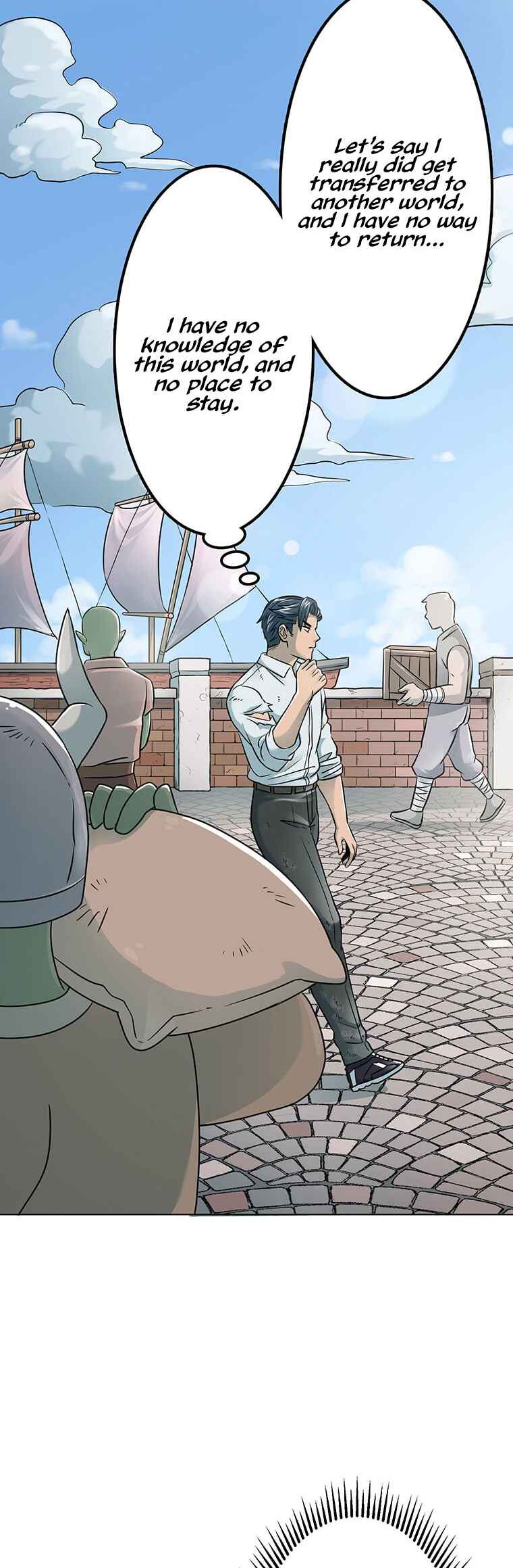 Page 25 Chapter 2 Welcome to the Wizards Bistro