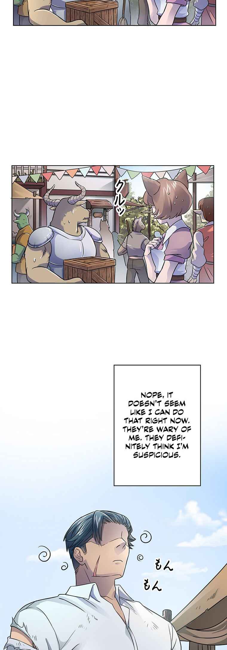 Page 5 Chapter 2 Welcome to the Wizards Bistro