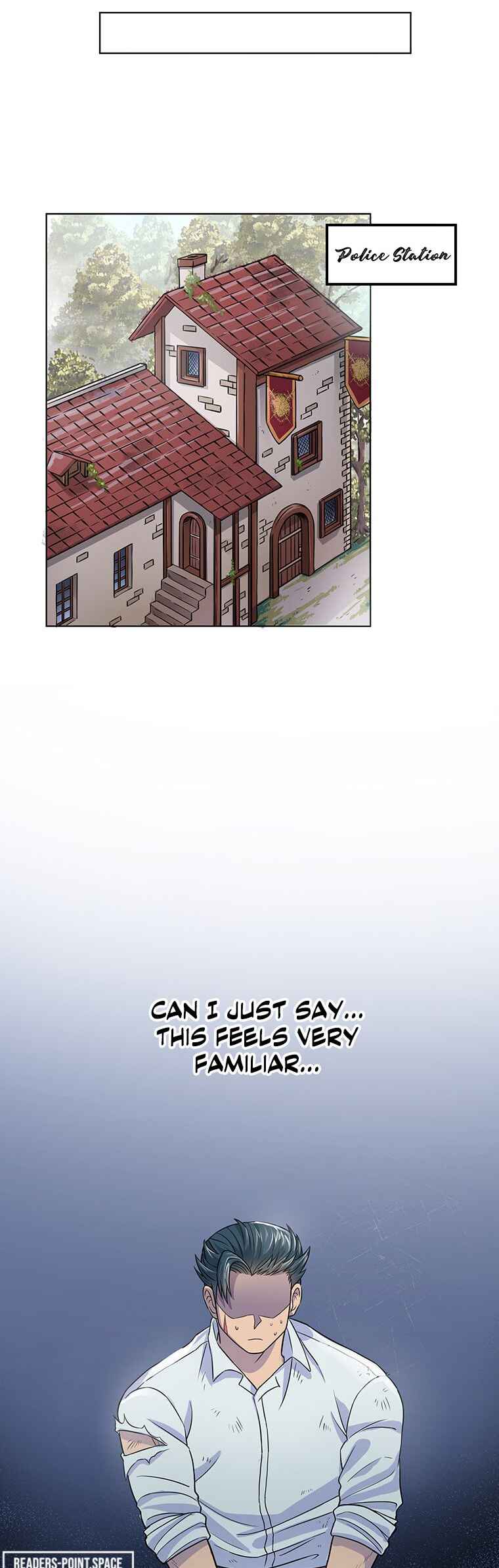 Page 8 Chapter 2 Welcome to the Wizards Bistro