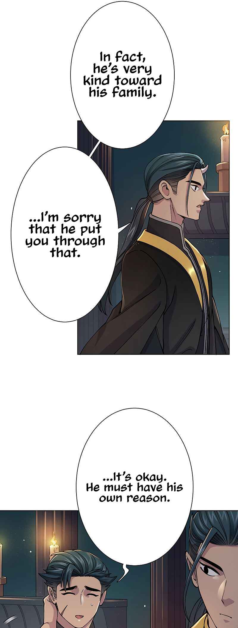 Page 10 Chapter 33 Welcome to the Wizards Bistro