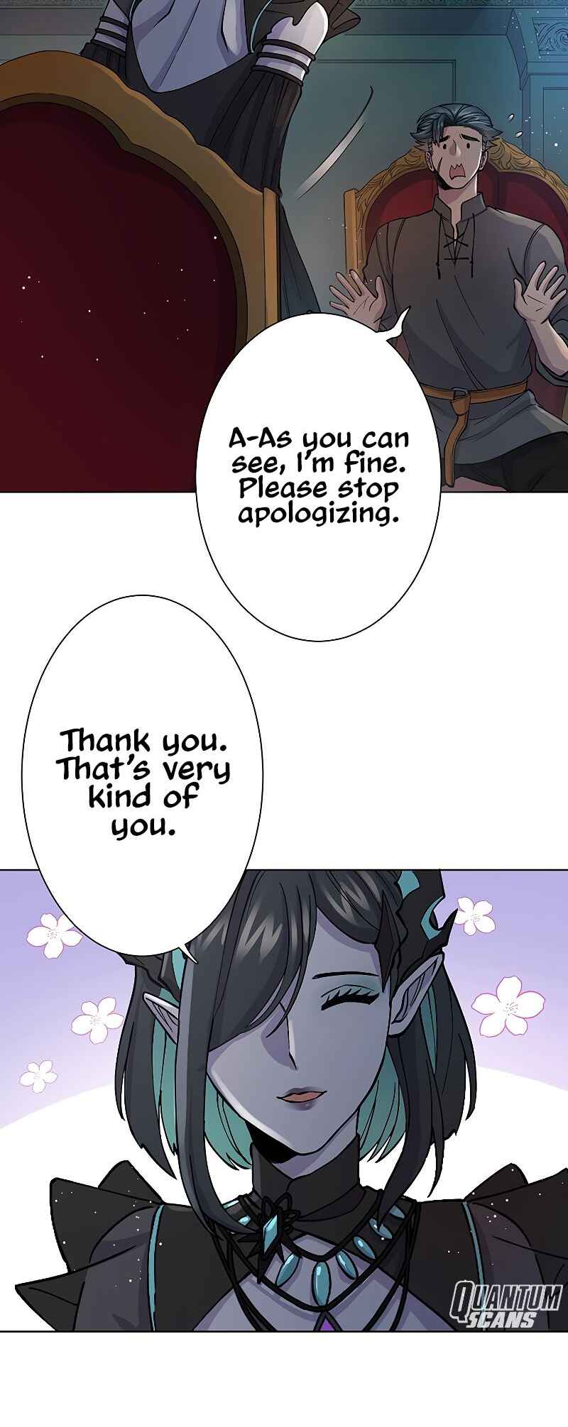 Page 22 Chapter 33 Welcome to the Wizards Bistro