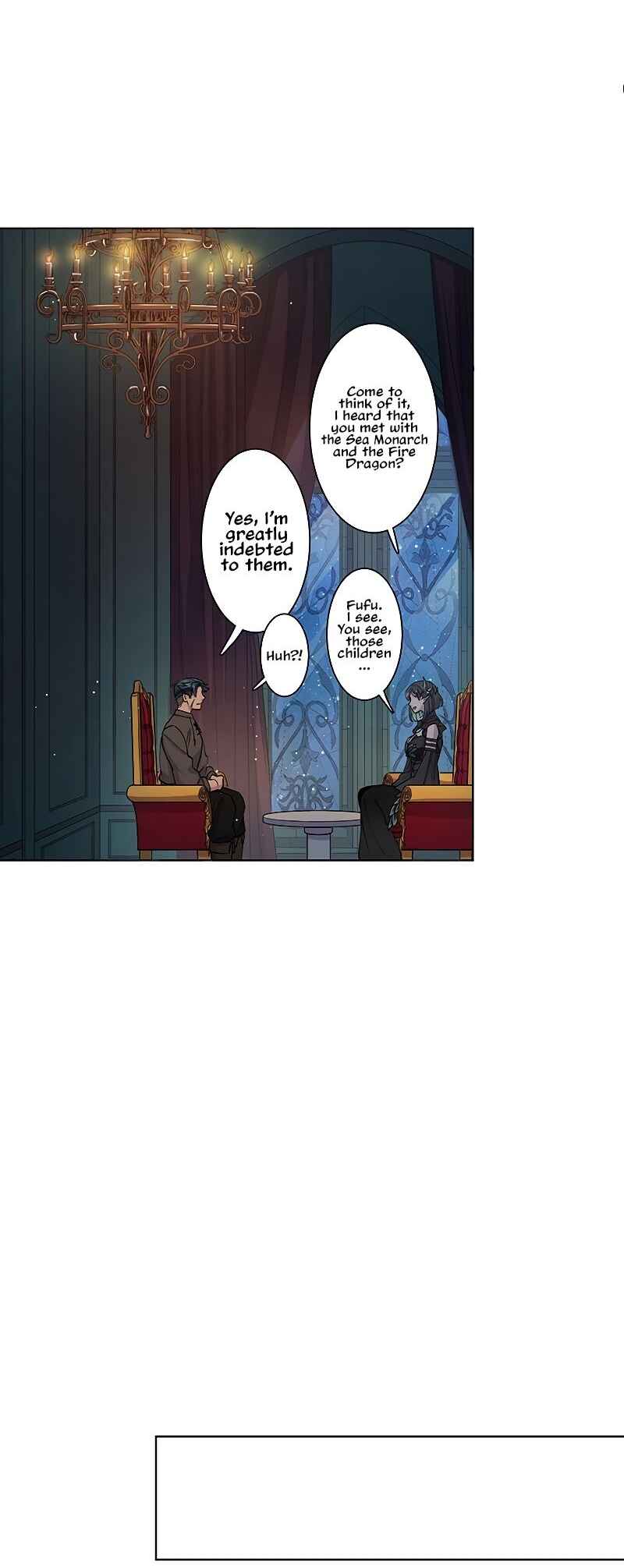 Page 23 Chapter 33 Welcome to the Wizards Bistro