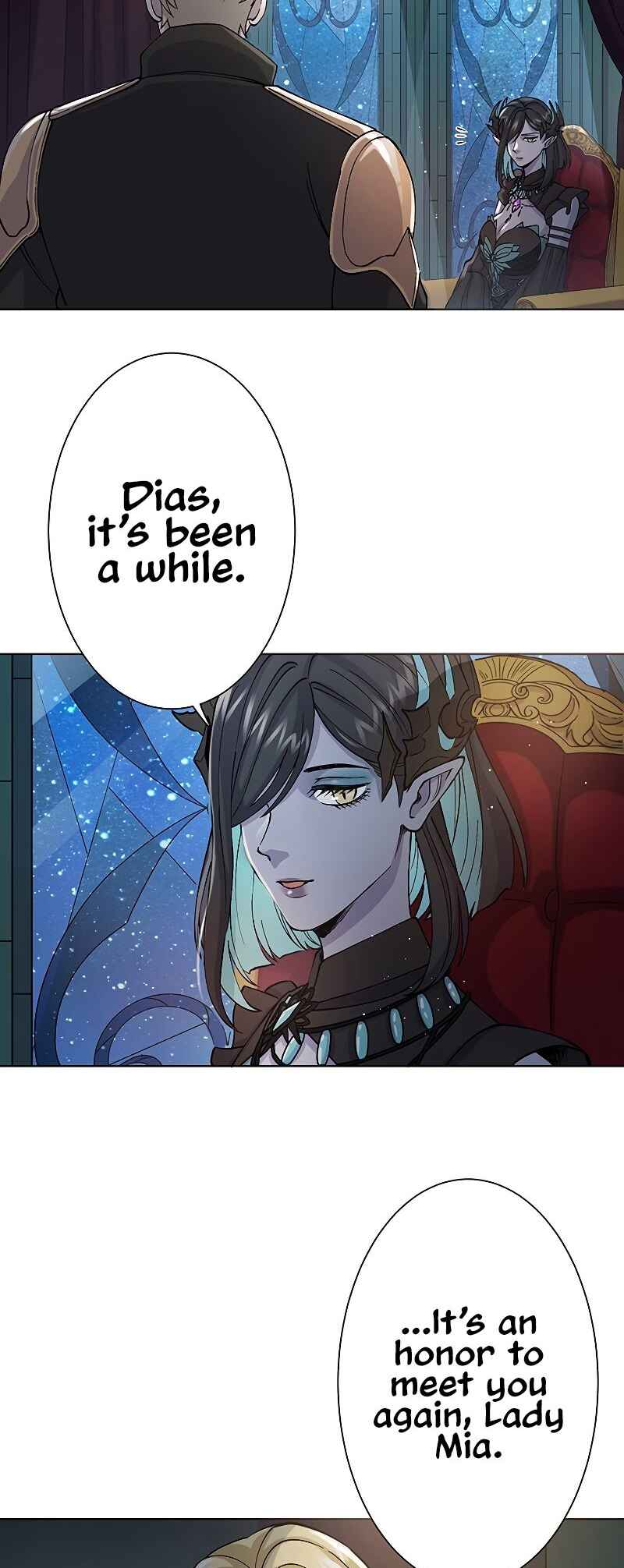 Page 26 Chapter 33 Welcome to the Wizards Bistro