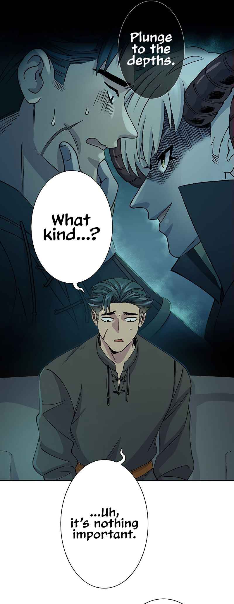 Page 37 Chapter 33 Welcome to the Wizards Bistro