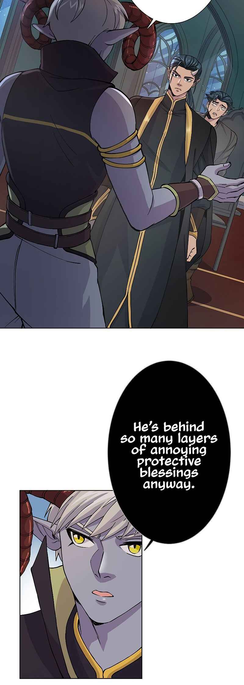 Page 4 Chapter 33 Welcome to the Wizards Bistro