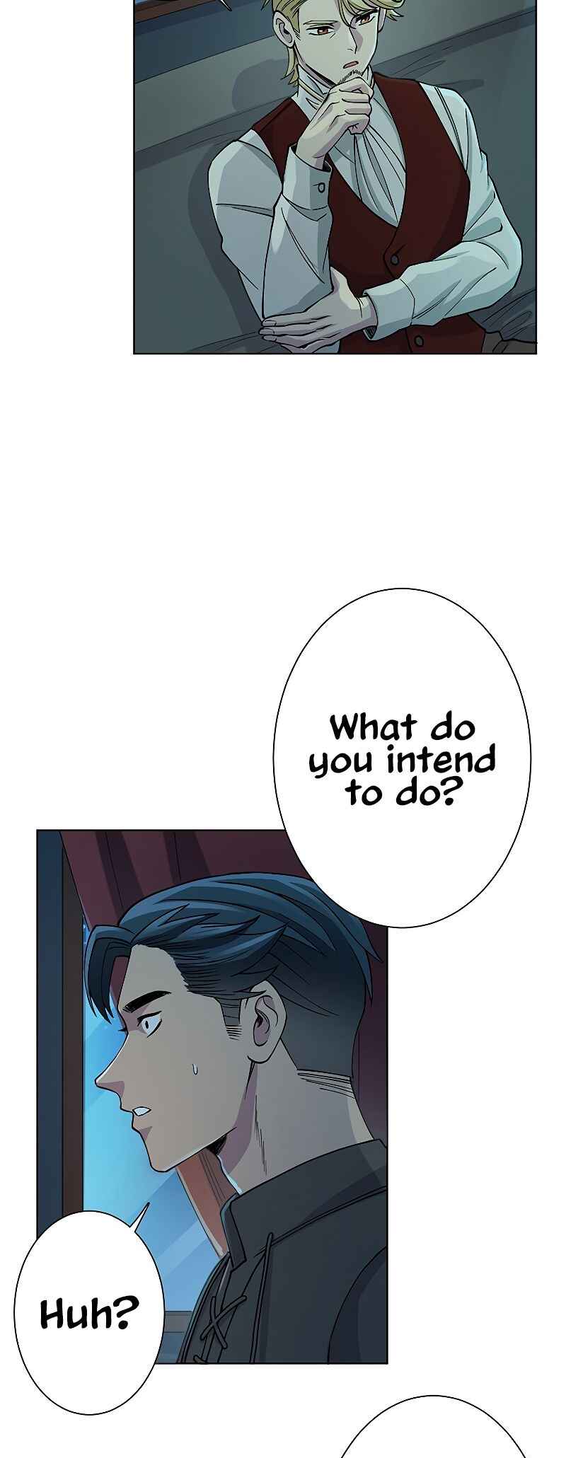 Page 40 Chapter 33 Welcome to the Wizards Bistro