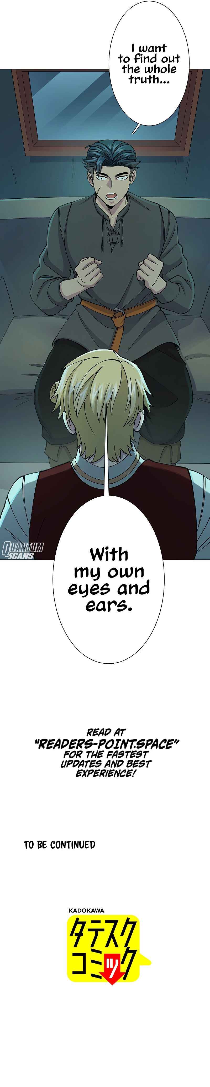 Page 45 Chapter 33 Welcome to the Wizards Bistro