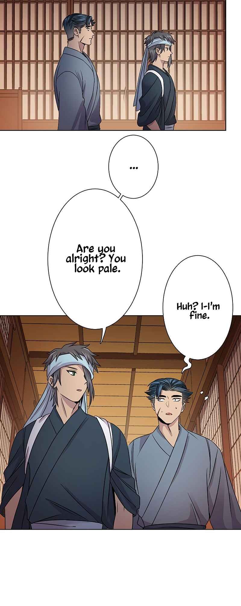 Page 13 Chapter 25 Welcome to the Wizards Bistro