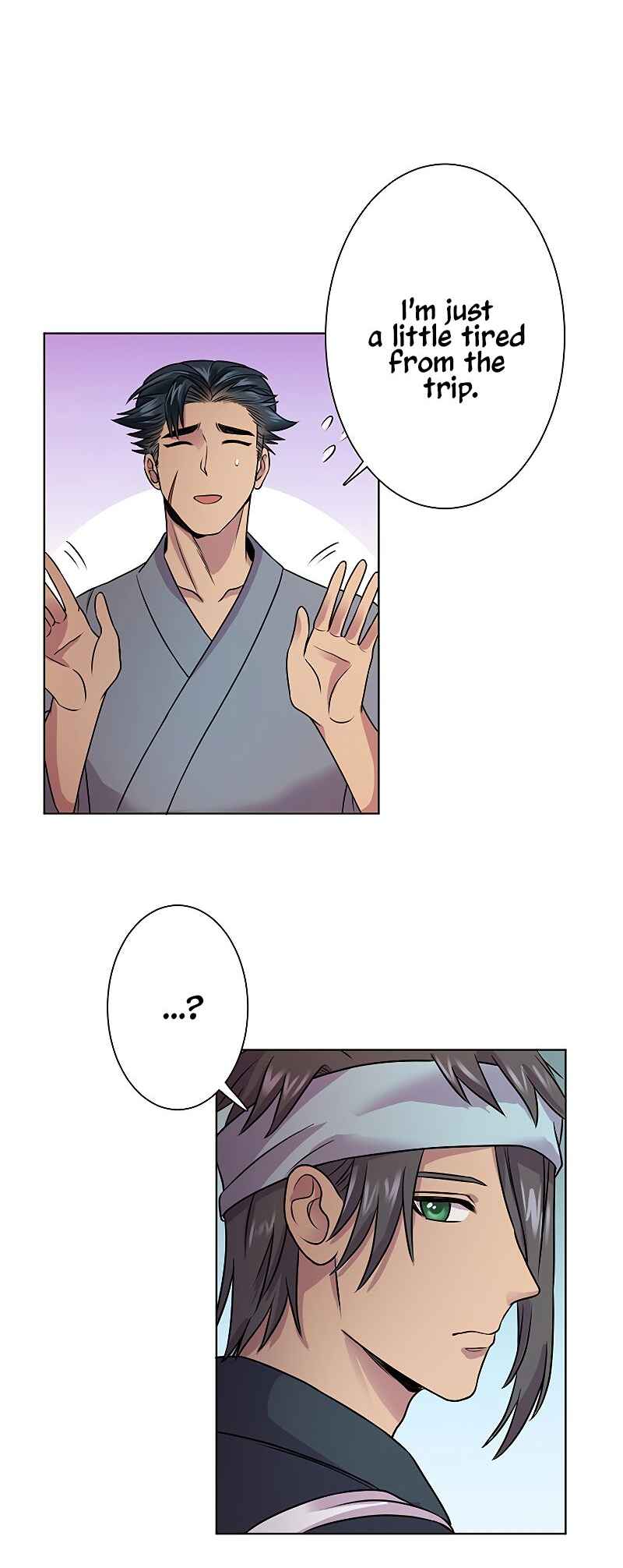 Page 14 Chapter 25 Welcome to the Wizards Bistro