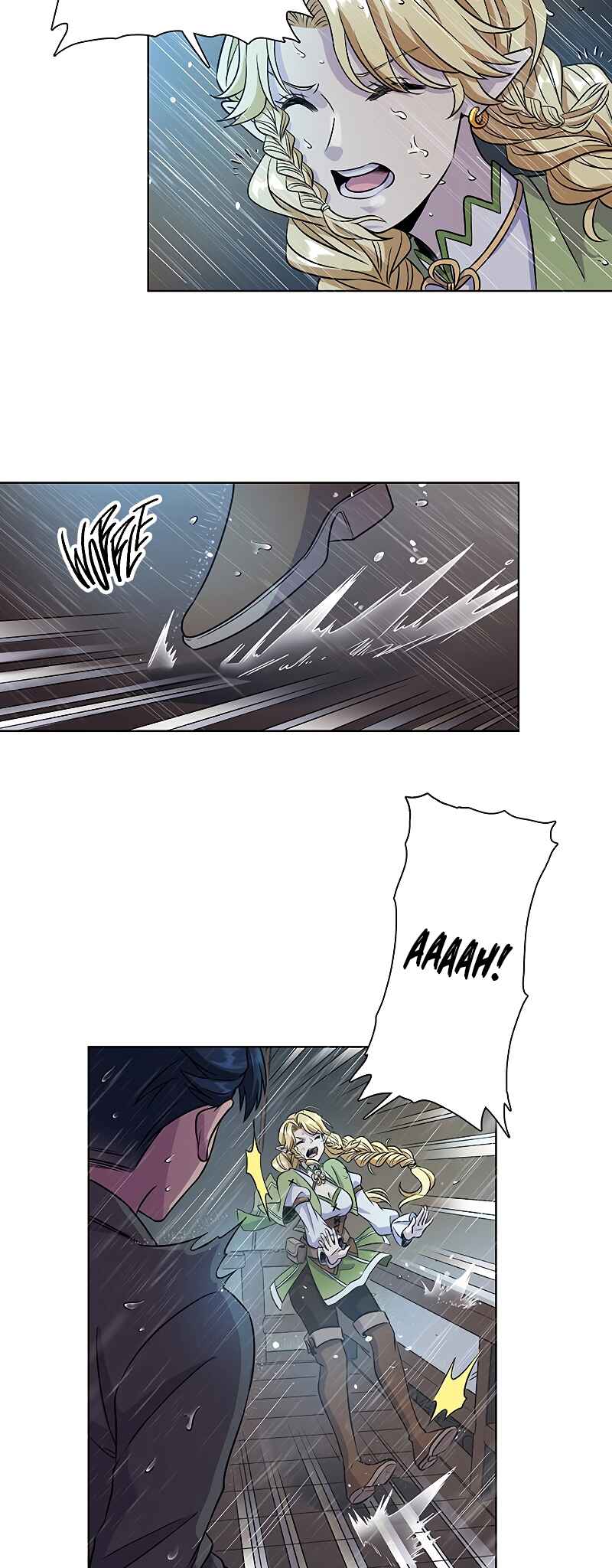 Page 35 Chapter 25 Welcome to the Wizards Bistro
