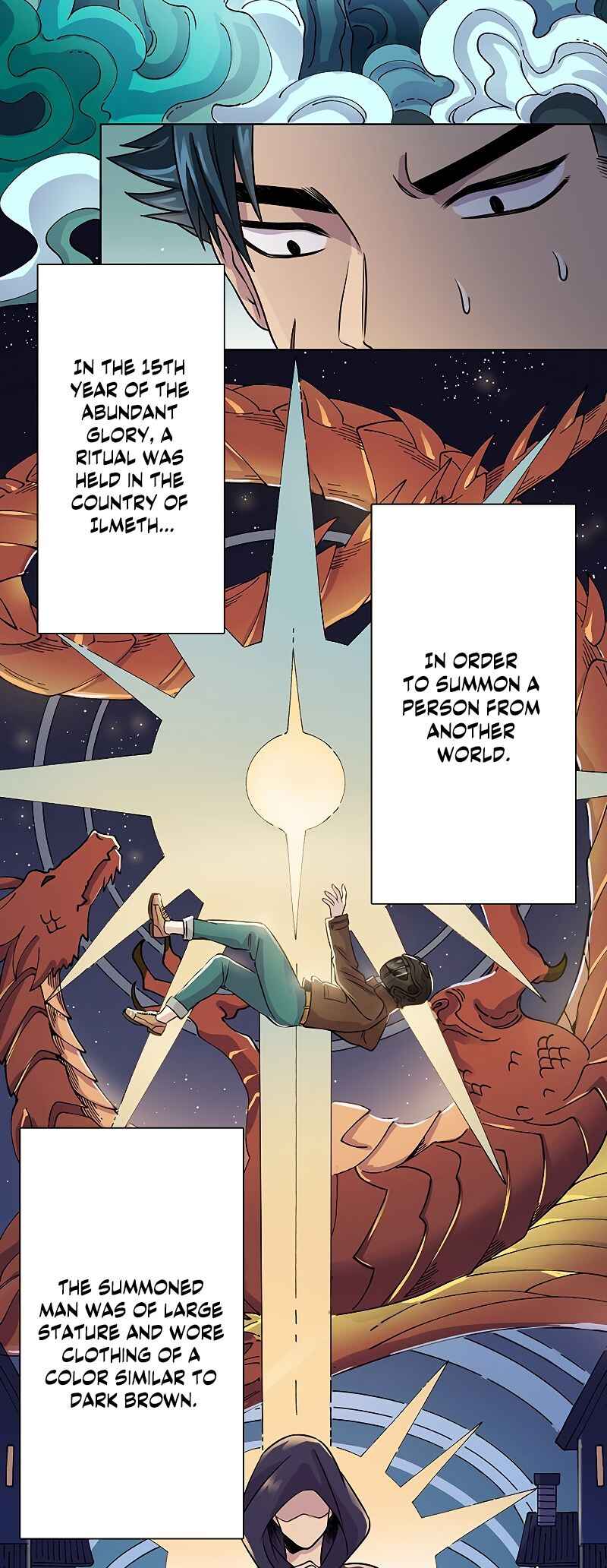 Page 5 Chapter 25 Welcome to the Wizards Bistro