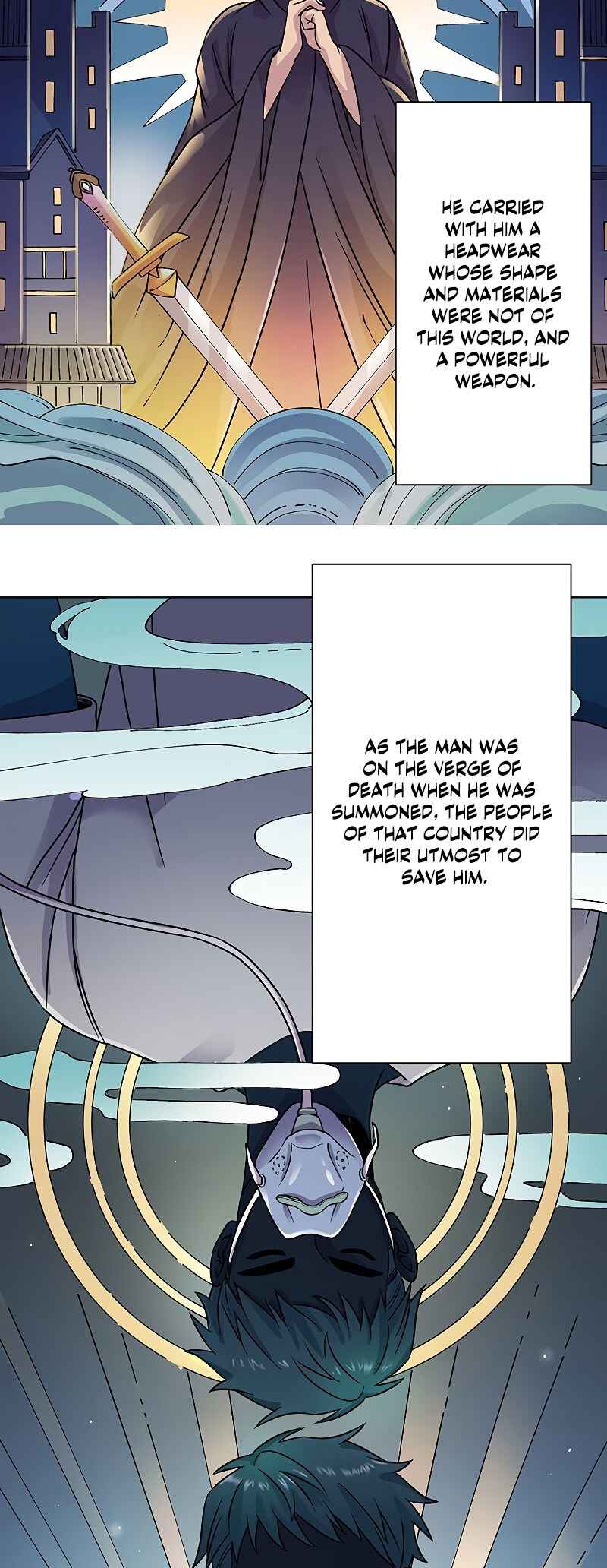 Page 6 Chapter 25 Welcome to the Wizards Bistro