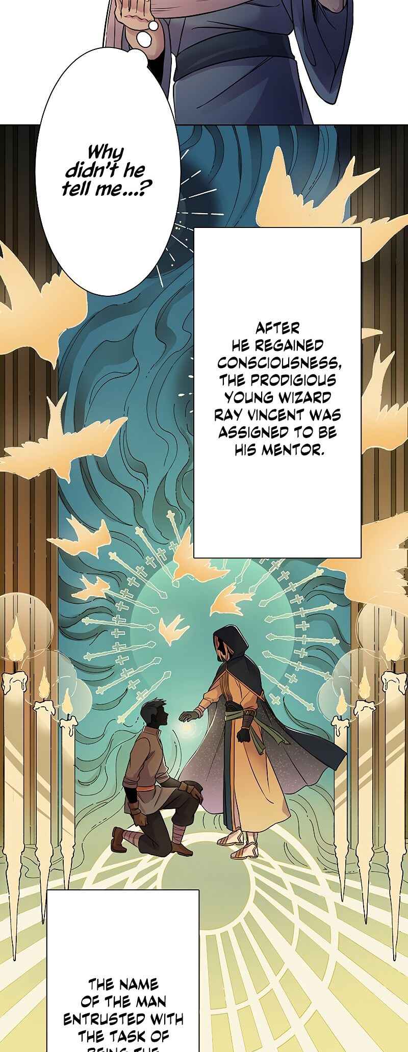 Page 9 Chapter 25 Welcome to the Wizards Bistro