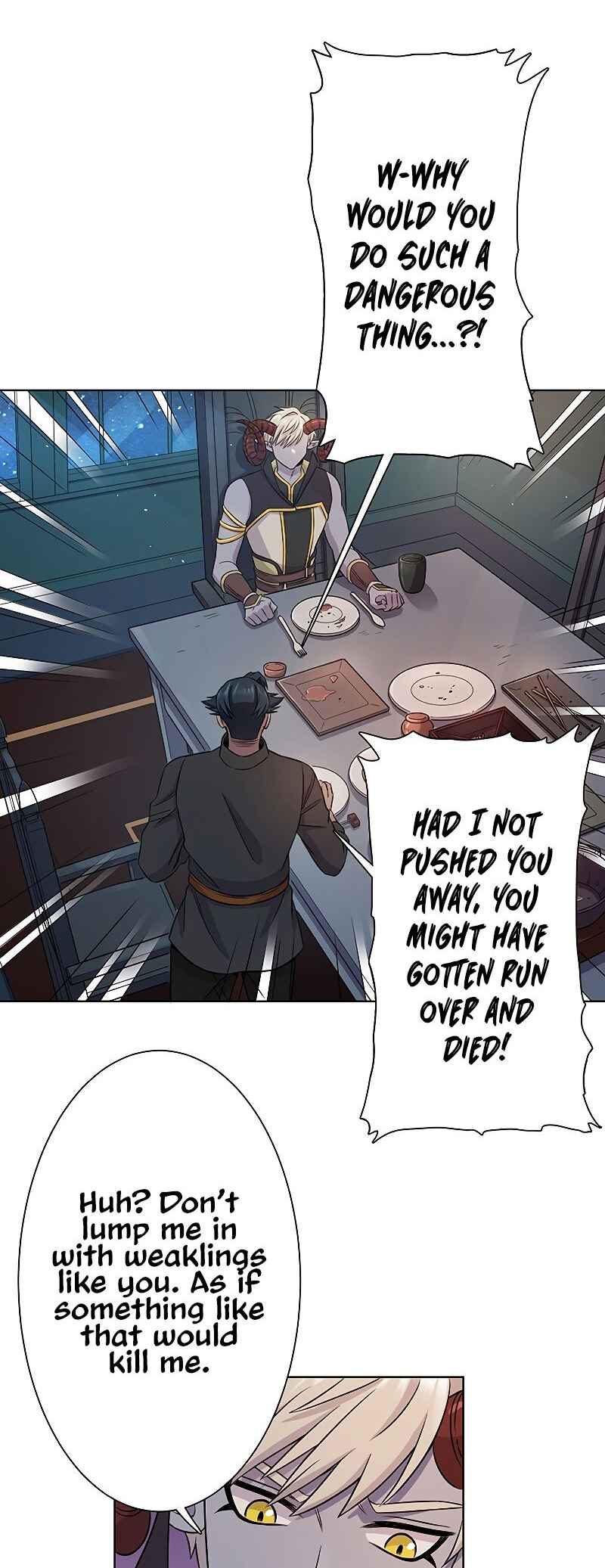 Page 14 Chapter 32 Welcome to the Wizards Bistro