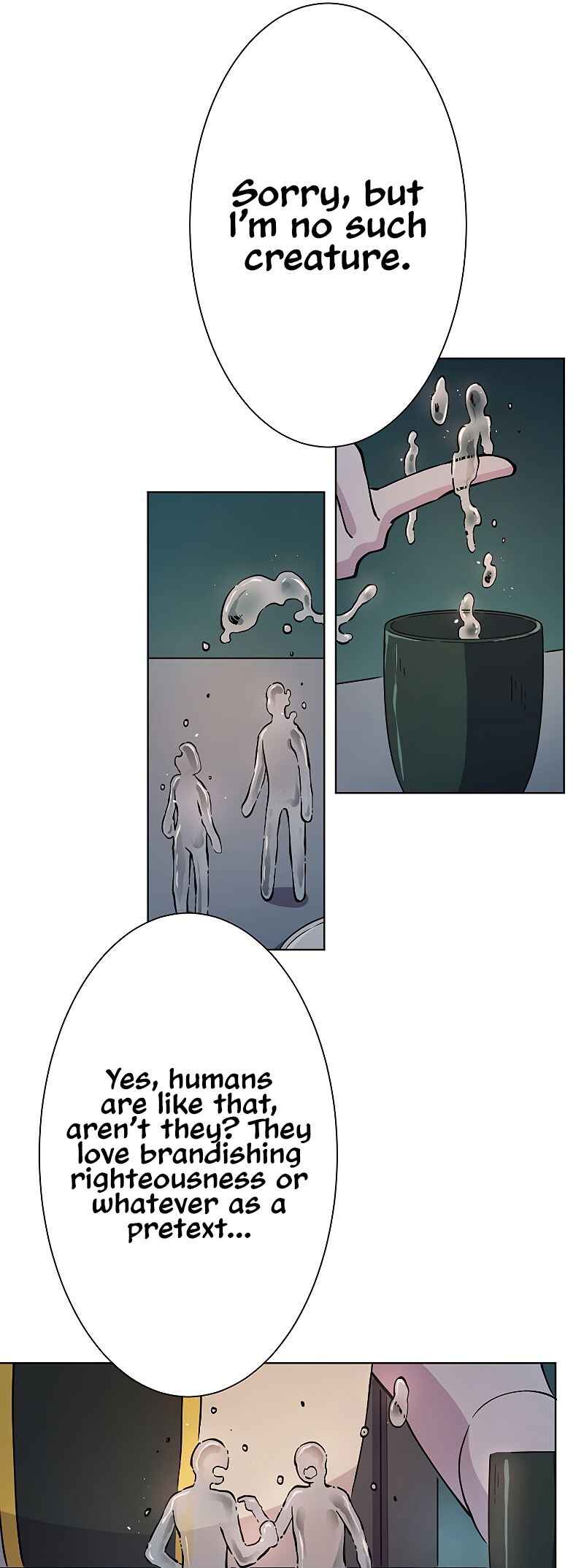 Page 20 Chapter 32 Welcome to the Wizards Bistro