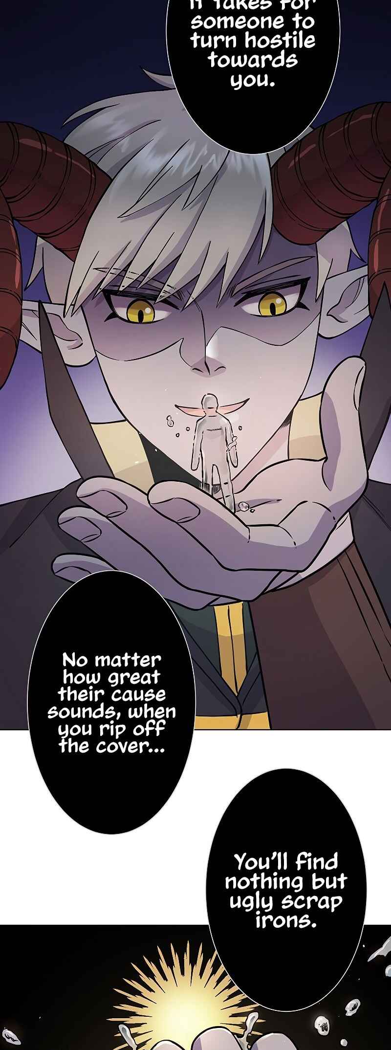 Page 22 Chapter 32 Welcome to the Wizards Bistro
