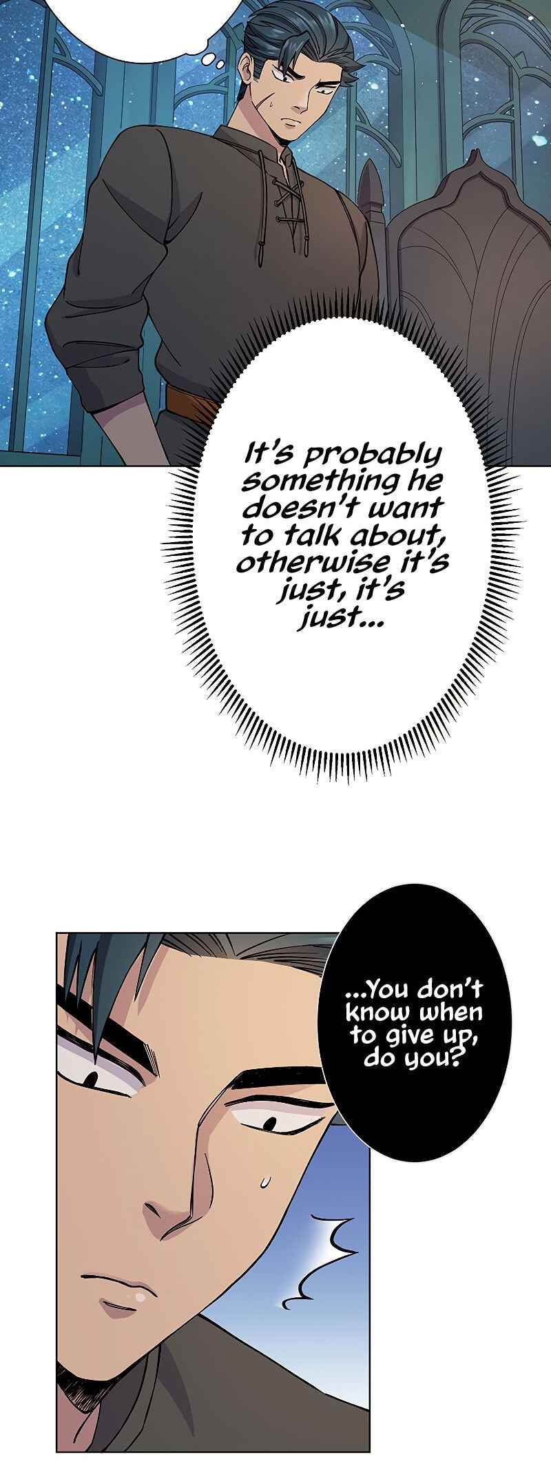 Page 27 Chapter 32 Welcome to the Wizards Bistro