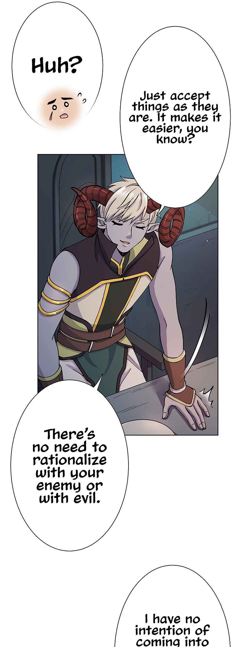 Page 28 Chapter 32 Welcome to the Wizards Bistro