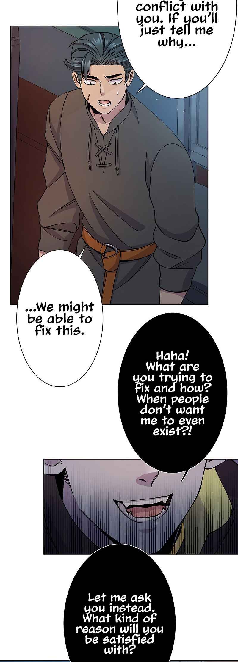 Page 29 Chapter 32 Welcome to the Wizards Bistro