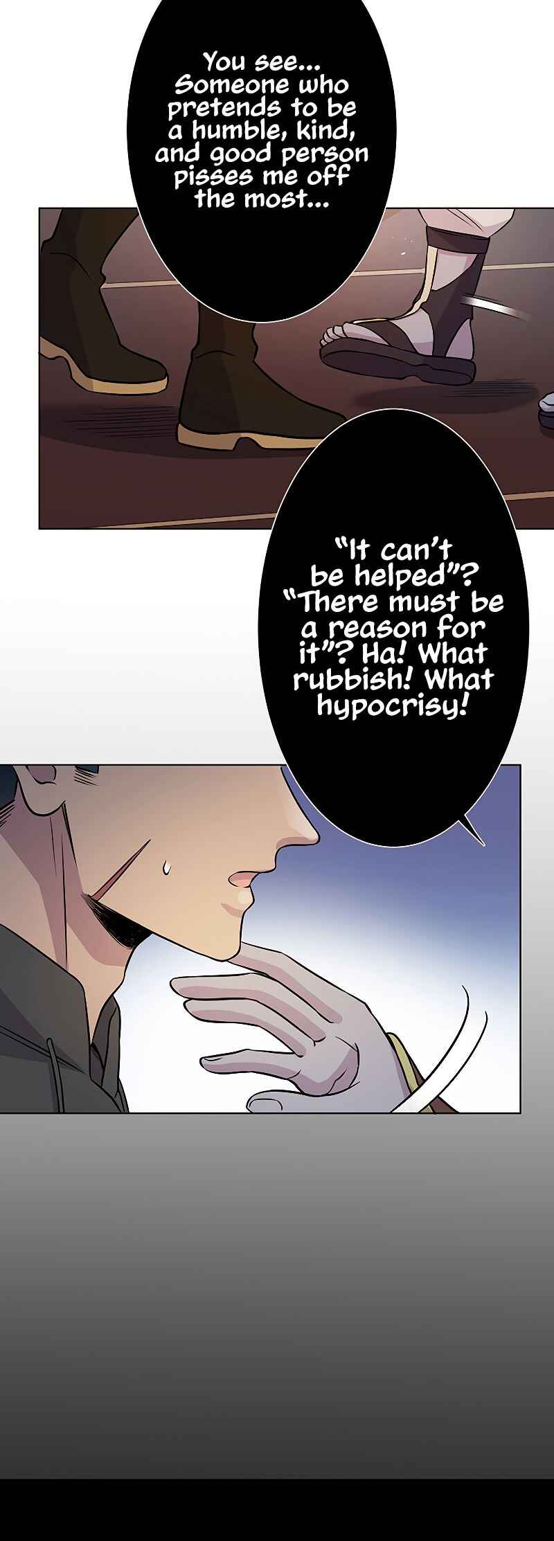 Page 35 Chapter 32 Welcome to the Wizards Bistro