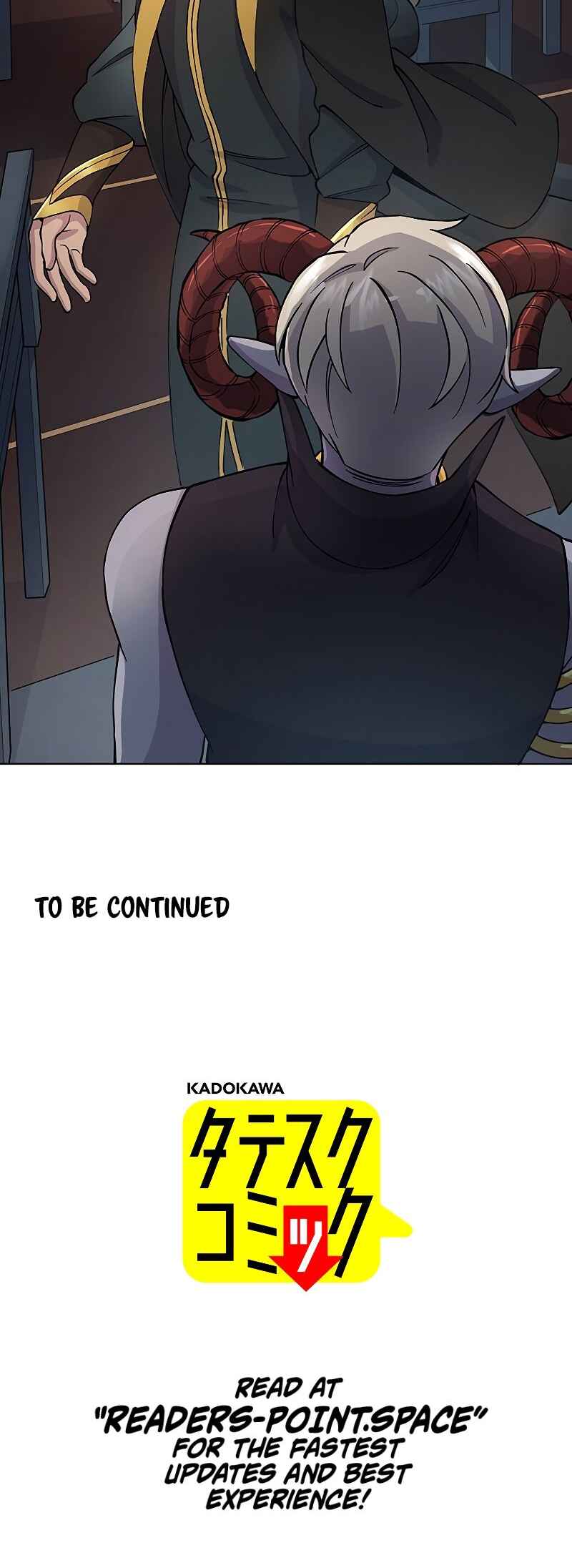 Page 40 Chapter 32 Welcome to the Wizards Bistro