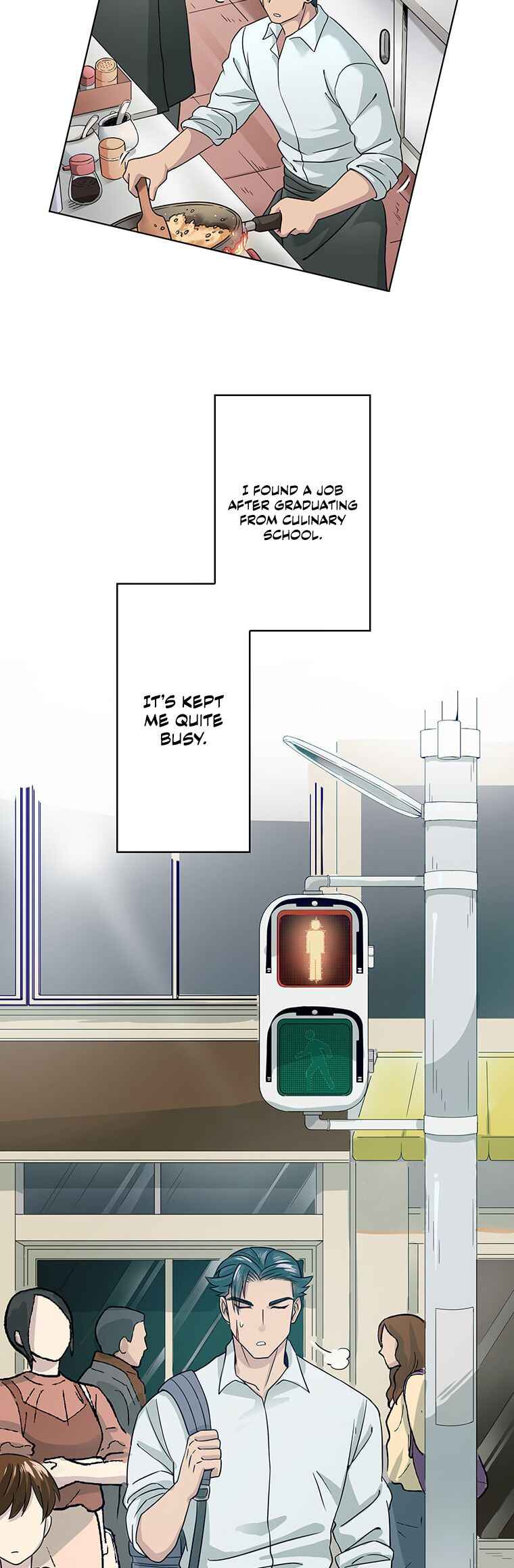 Page 4 Chapter 1 Welcome to the Wizards Bistro