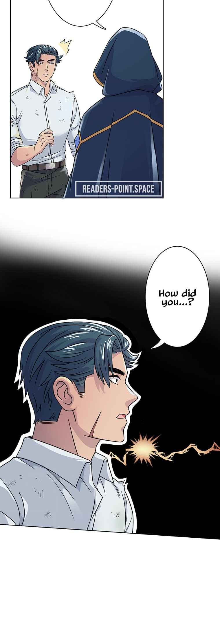 Page 14 Chapter 6 Welcome to the Wizards Bistro