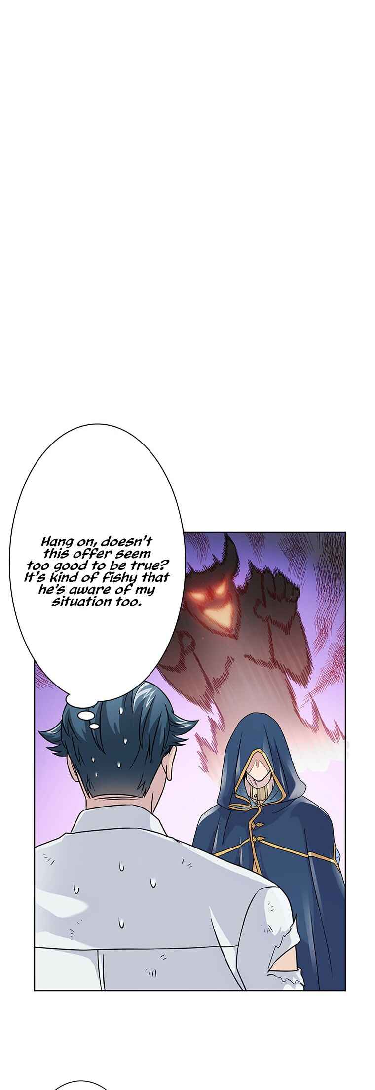 Page 16 Chapter 6 Welcome to the Wizards Bistro