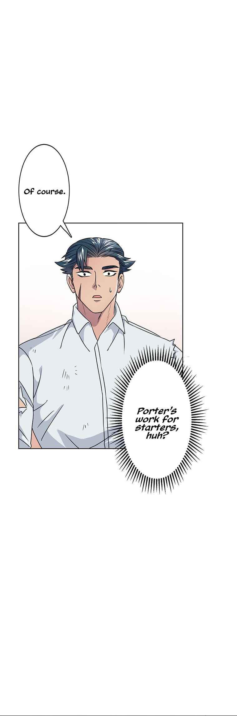 Page 22 Chapter 6 Welcome to the Wizards Bistro