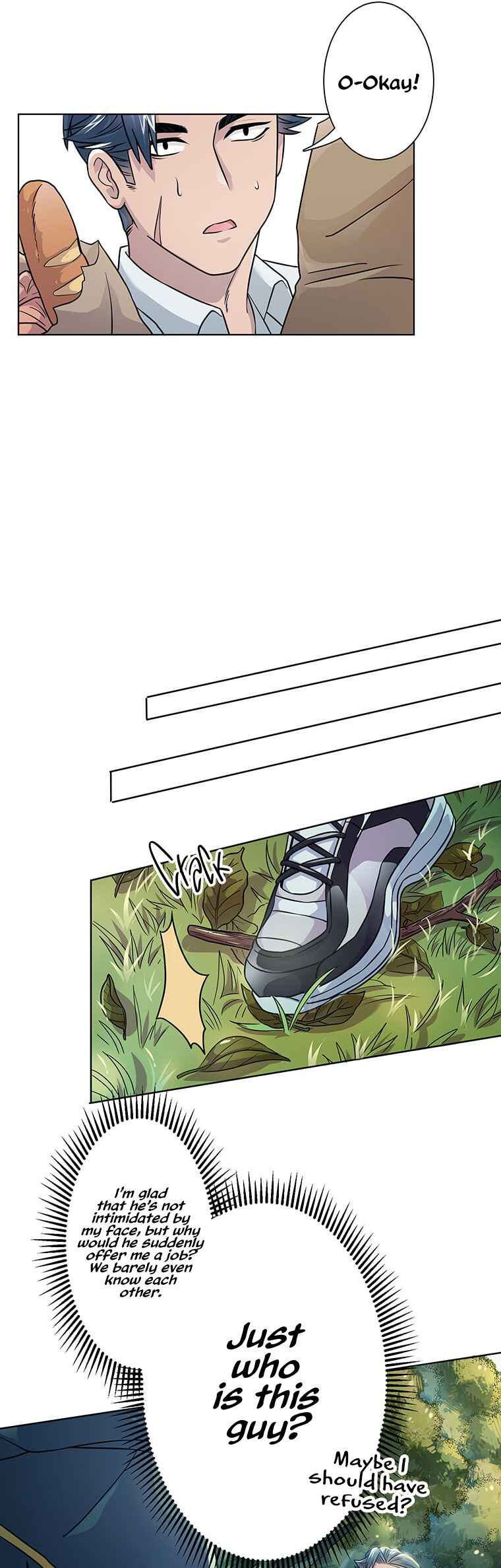Page 28 Chapter 6 Welcome to the Wizards Bistro