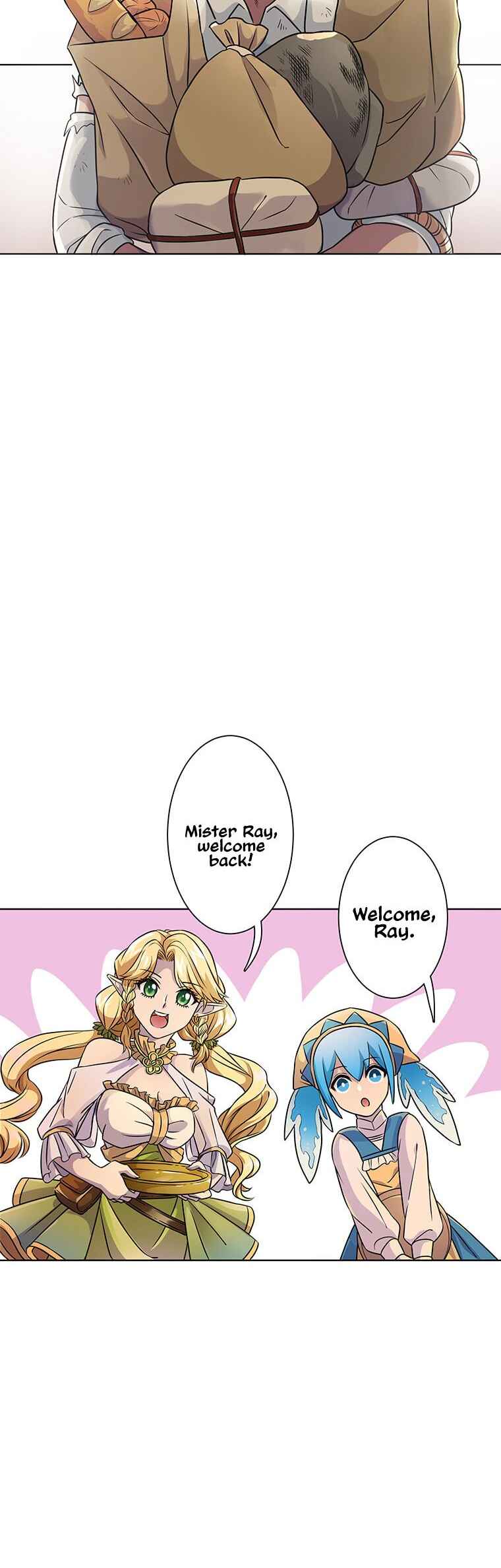 Page 32 Chapter 6 Welcome to the Wizards Bistro