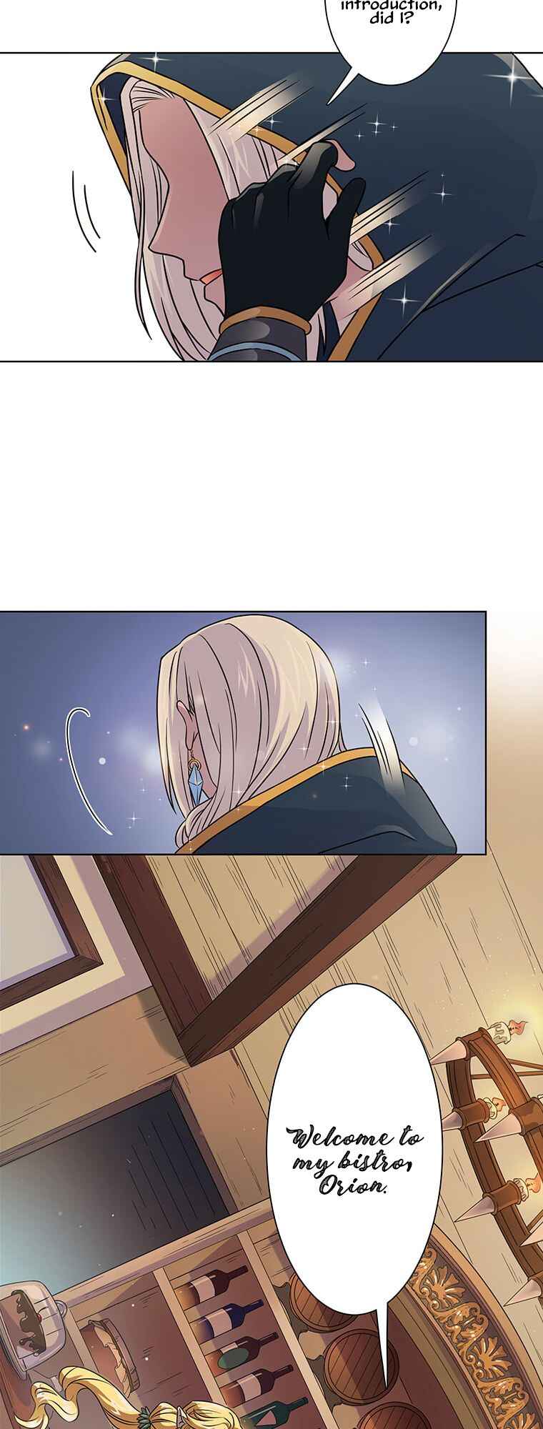 Page 34 Chapter 6 Welcome to the Wizards Bistro