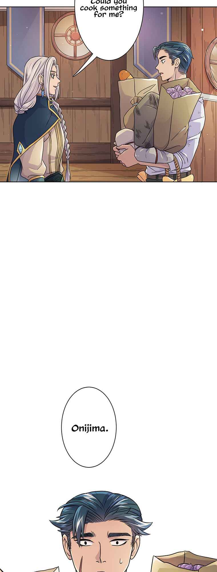 Page 37 Chapter 6 Welcome to the Wizards Bistro