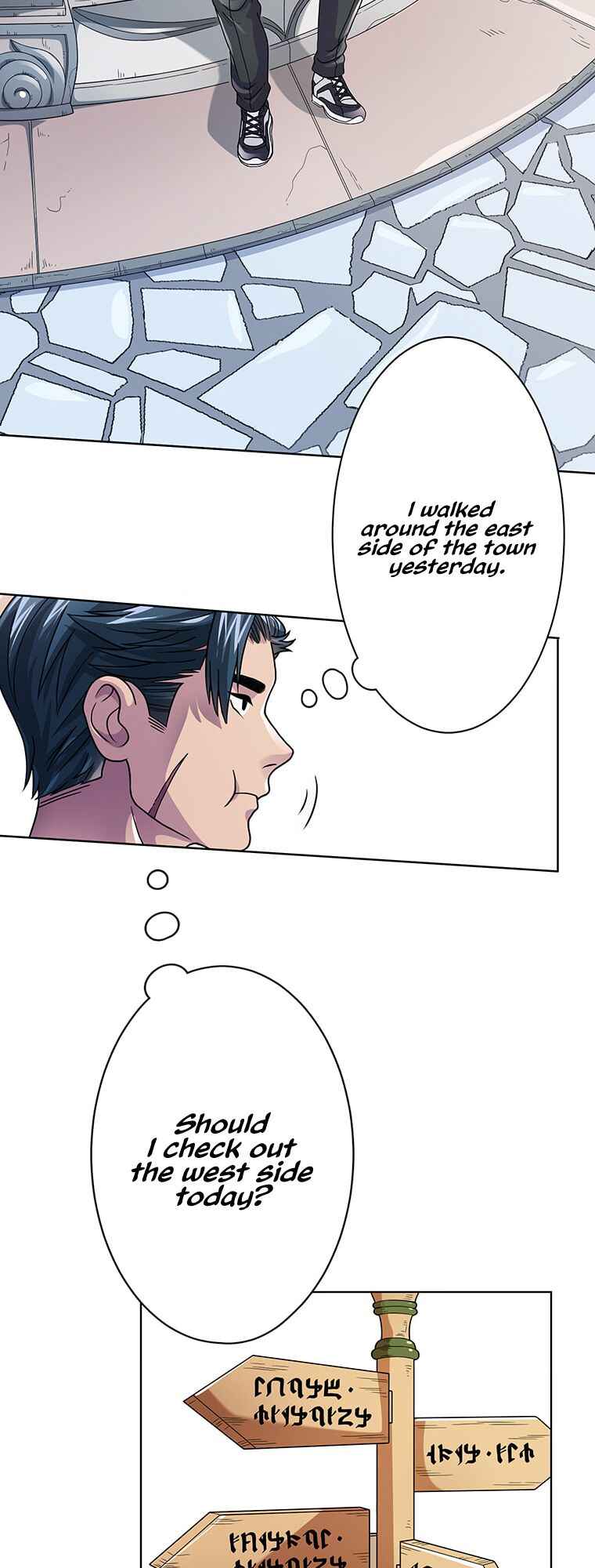 Page 4 Chapter 6 Welcome to the Wizards Bistro