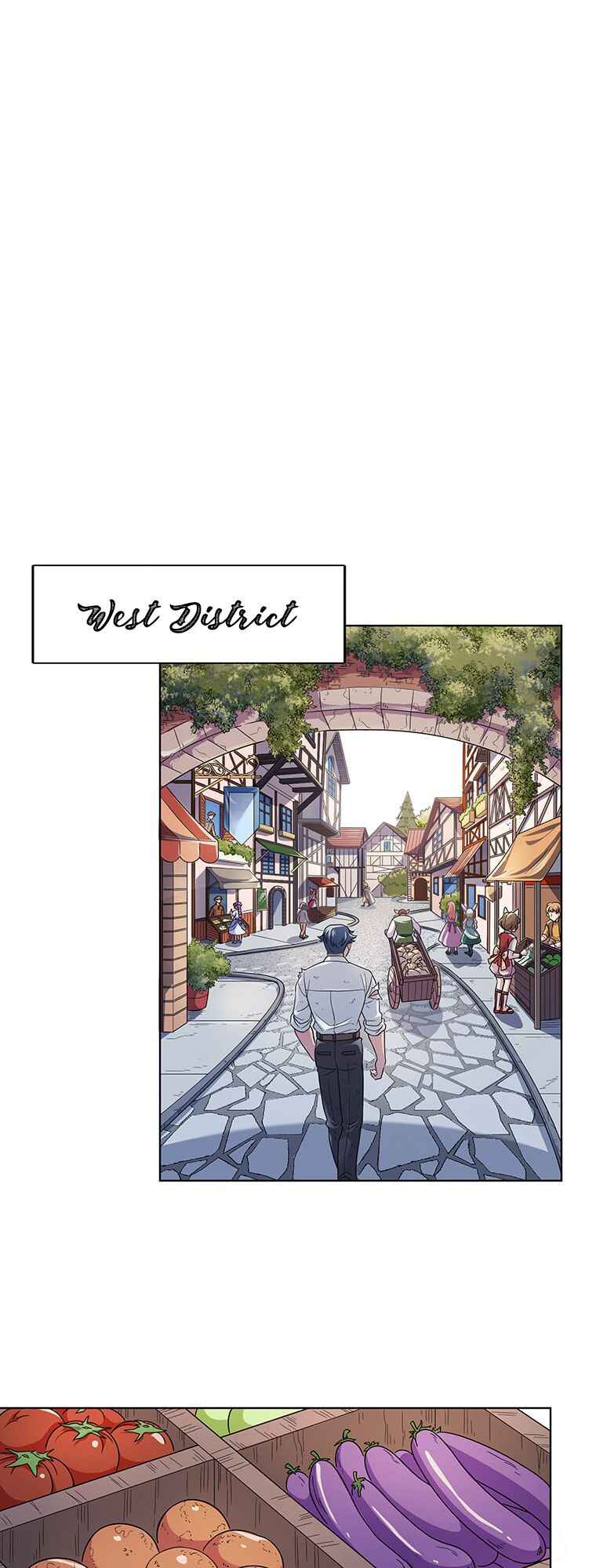 Page 6 Chapter 6 Welcome to the Wizards Bistro