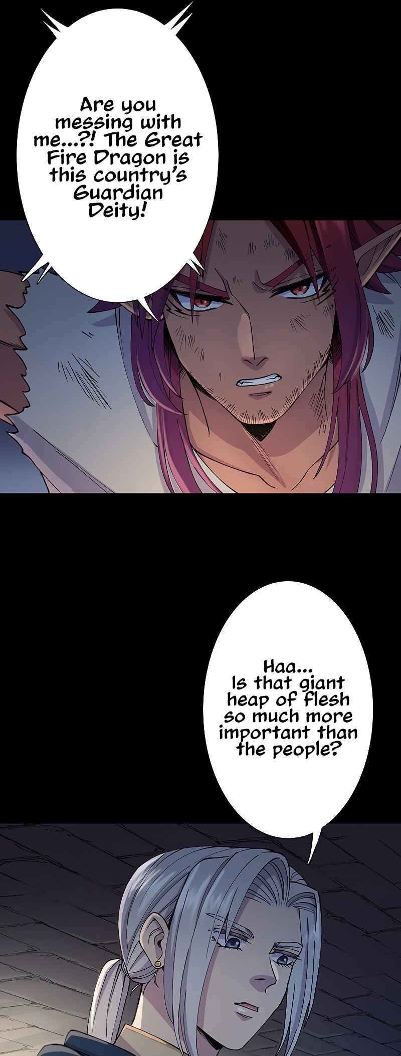 Page 11 Chapter 37 Welcome to the Wizards Bistro