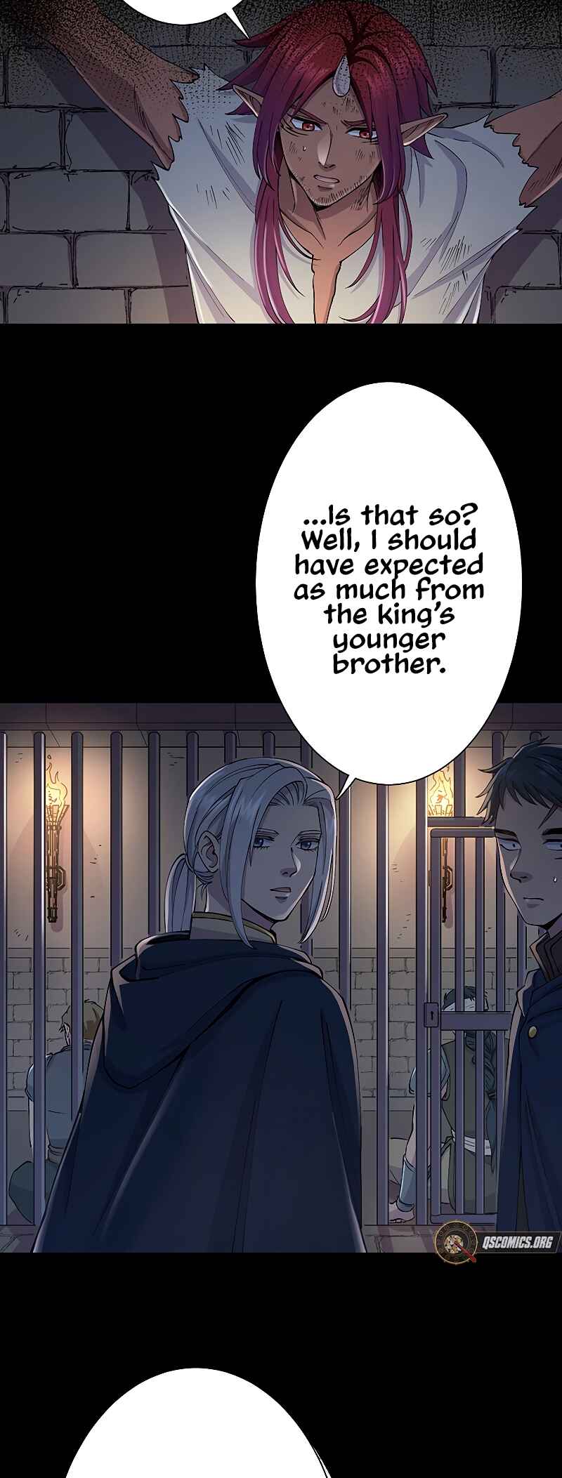 Page 15 Chapter 37 Welcome to the Wizards Bistro