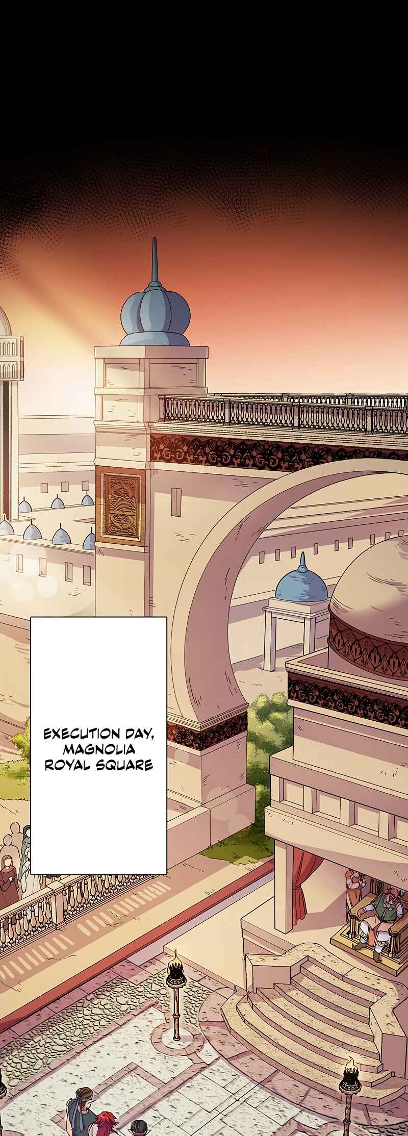 Page 20 Chapter 37 Welcome to the Wizards Bistro