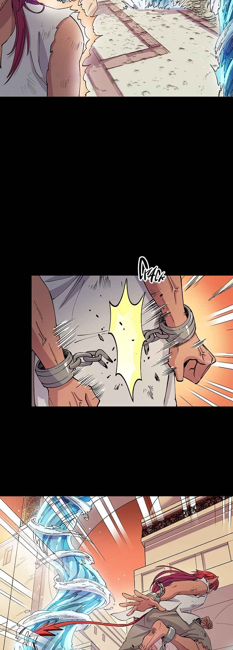 Page 26 Chapter 37 Welcome to the Wizards Bistro