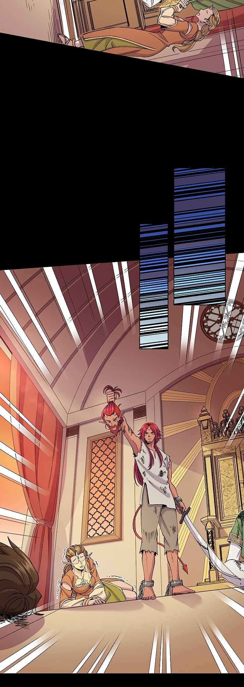 Page 29 Chapter 37 Welcome to the Wizards Bistro